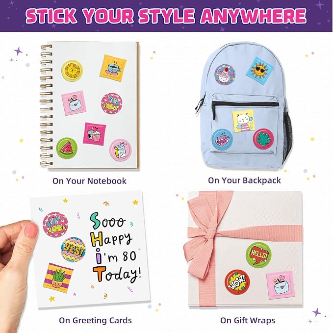 Sticker Maker 90 Refill Kit - Image 7