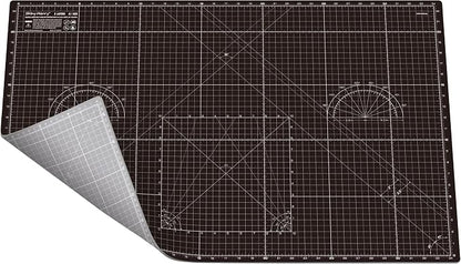 Self Healing Cutting Mat A1 24"x36" – Double Sided 5-Ply Craft Mat by ShinyMerry