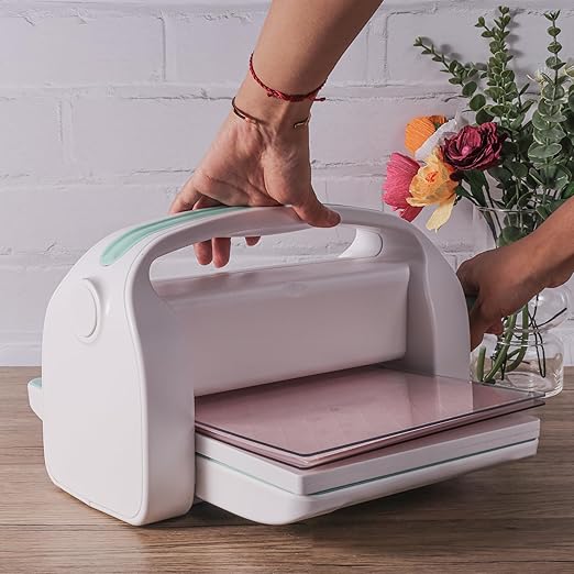 Manual Die Cutting Machine, Scrapbooking Machine Starter kit - Image 5