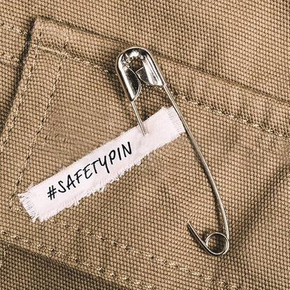 300 PCS Safety Pin, 2.2Inch/54mm Safety Pins Bulk, Safety Pin, Small Safety Pins - Image 6