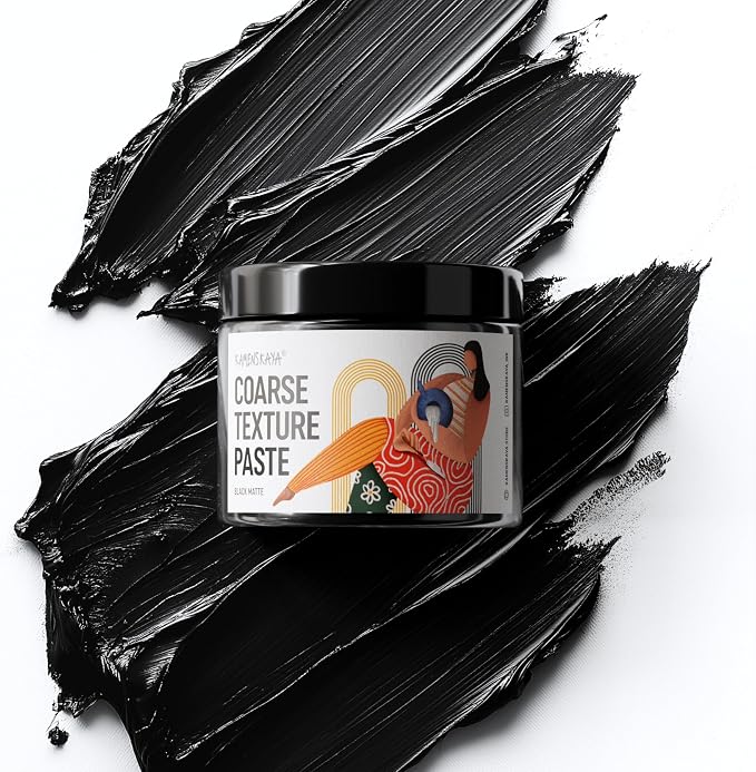 KAMENSKAYA Coarse Texture Paste by Kamenskaya