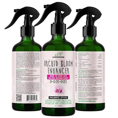 Orchid Food Bloom Booster Fertilizer - Image 4