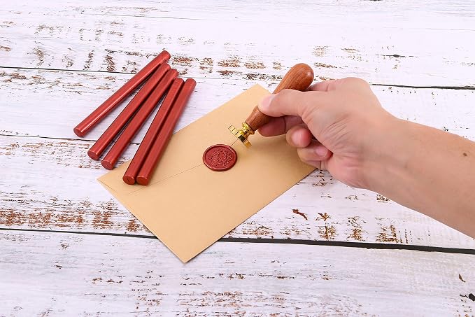 Yoption 15 Pieces Glue Gun Sealing Wax Sticks - Image 6