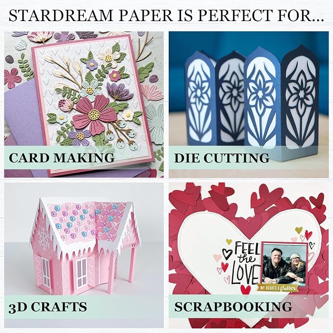 Cardstock Warehouse Stardream Coral Cardstock Paper - Image 5