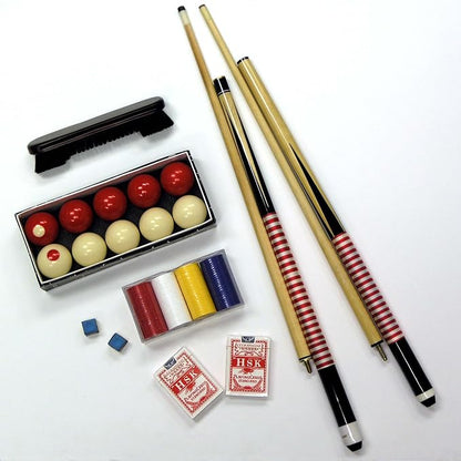 Combination 3 in 1 Poker/Game Table - Image 5