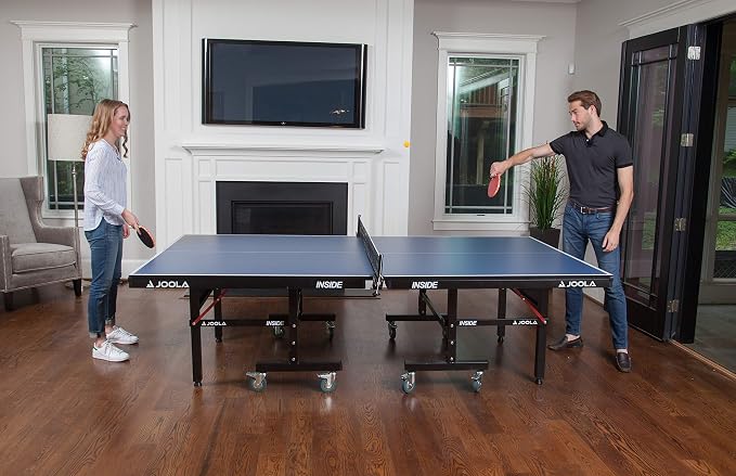 JOOLA Inside Professional MDF Indoor Ping Pong Table - Image 8