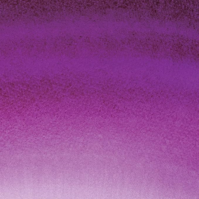 Winsor & Newton Professional Water Colour Paint, 0.17-oz Tube, Quinacridone - Image 2