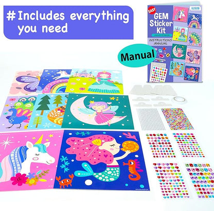 EZCRA Easy Arts and Crafts for Kids - Image 3