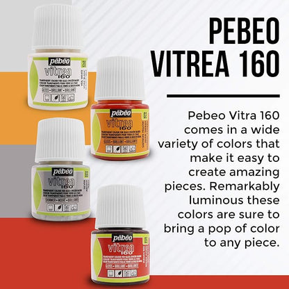 Pebeo Vitrea 160 Glass Paint - Image 6
