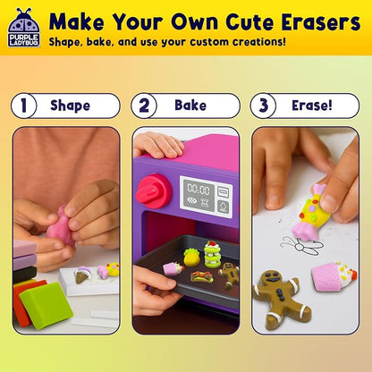 Eraser Lab DIY Clay Kit - Image 3