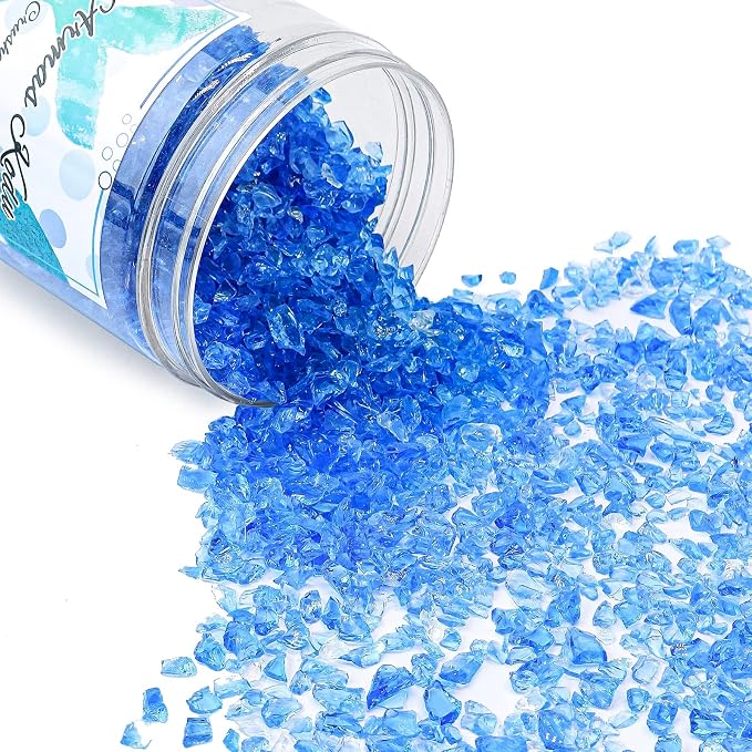 Crushed Glass for Resin Art - Image 2