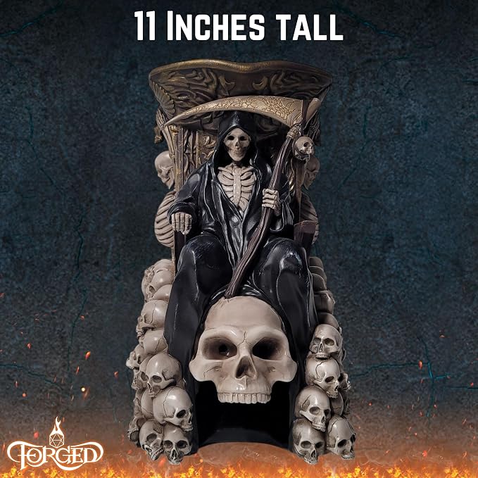 Forged Dice Co. Grim Bones Dice Tower - Image 5