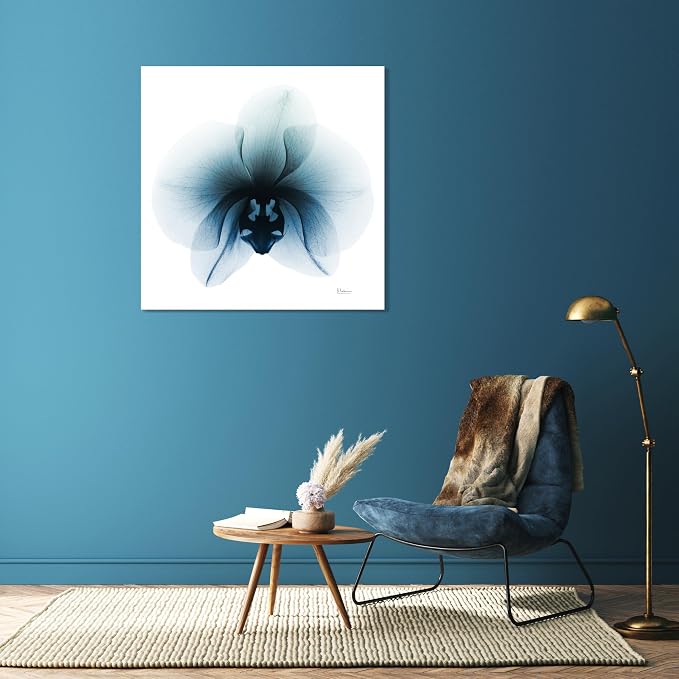 Empire Art Direct Frameless Free Floating Tempered Glass Panel Graphic Wall Art - Image 5
