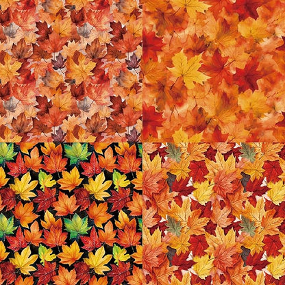 YASMEN 6"x6" Scrapbook Paper Pad - Image 7
