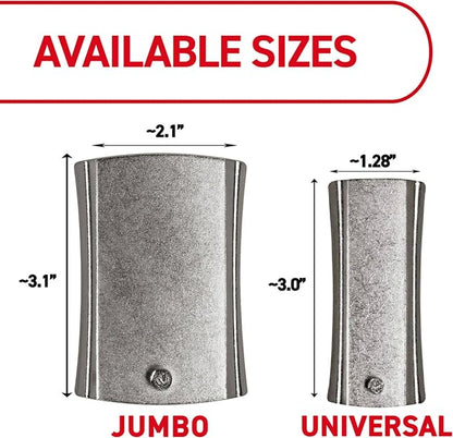Command Universal Frame Hangers, Damage Free Hanging Picture Hangers, No Tools - Image 2