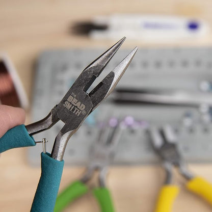 The Beadsmith Color-ID Pliers – Color Coded Set – 5 Inches, 3 Piece Kit: Chain - Image 2