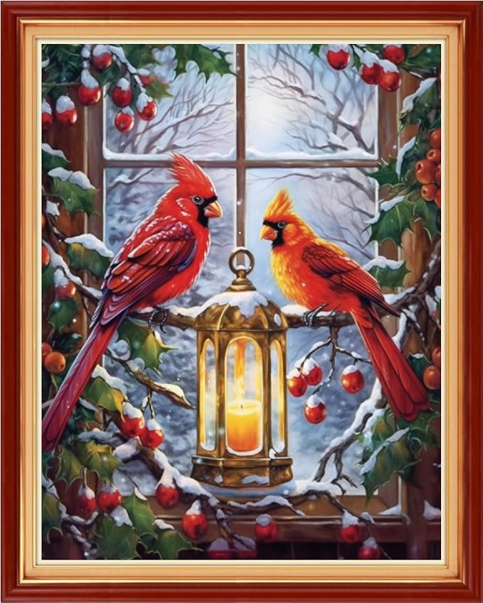 Dimensean Stamped Cross Stitch Kits Full Range of Embroidery Patterns Starter by DimenseanCrossStitchKits