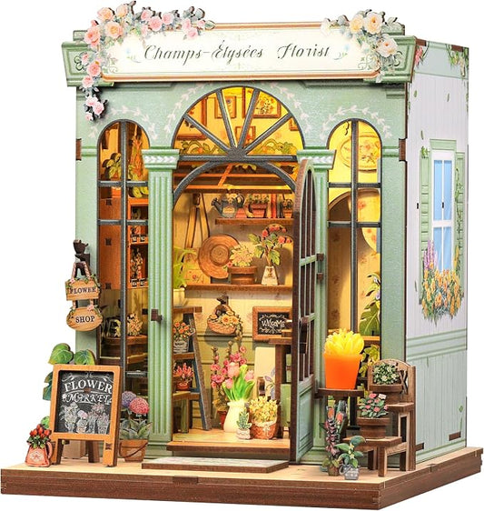 CUTEBEE Book Nook Kit by CUTEBEE