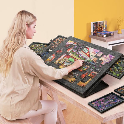 Lavievert Tilting Puzzle Board - Image 7