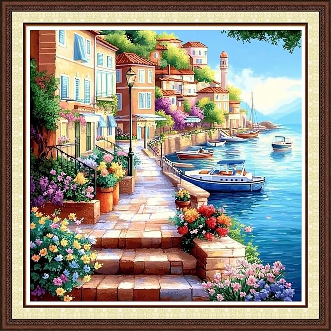 Findvoor Counted Cross Stitch Kits by Findvoor