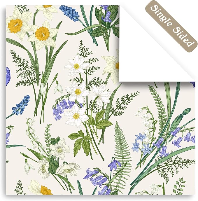 48 Sheets 24 Designs Scrapbook Paper Pad, Scrapbooking DIY Decorative - Image 4