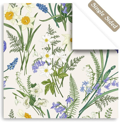 48 Sheets 24 Designs Scrapbook Paper Pad, Scrapbooking DIY Decorative - Image 4