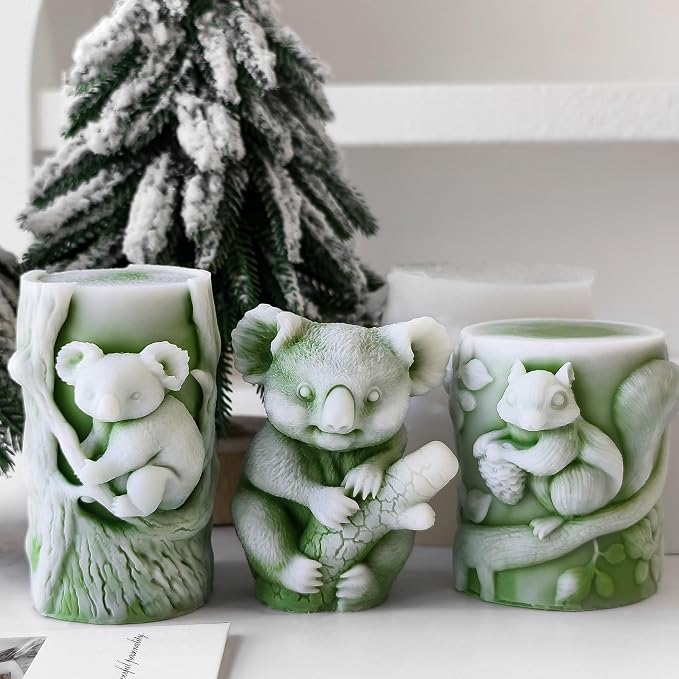 Animal Molds Animal Resin Mold - Image 4