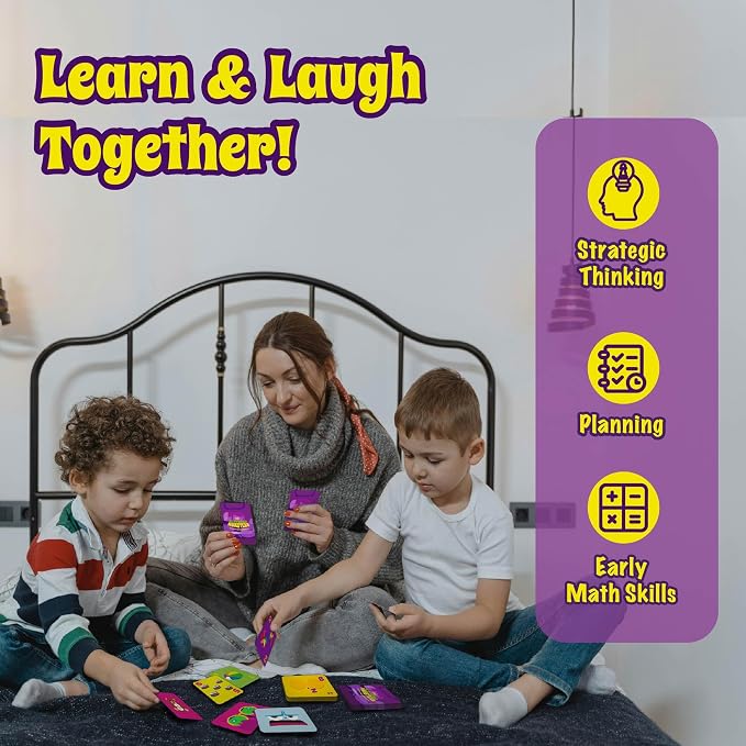 Halloween Card Game - Image 4