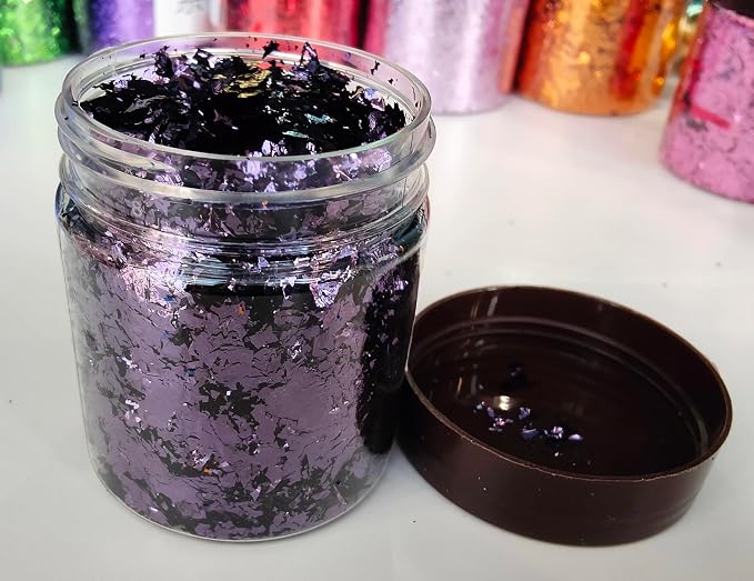 Gilding Flakes, Painting Art, Crafts and Slime - Image 4