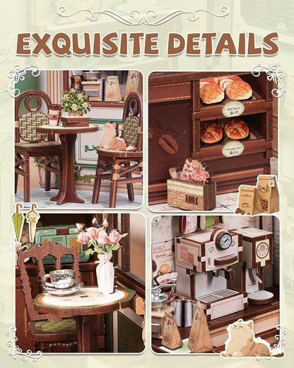 Cutefun Book Nook Kit - Image 4