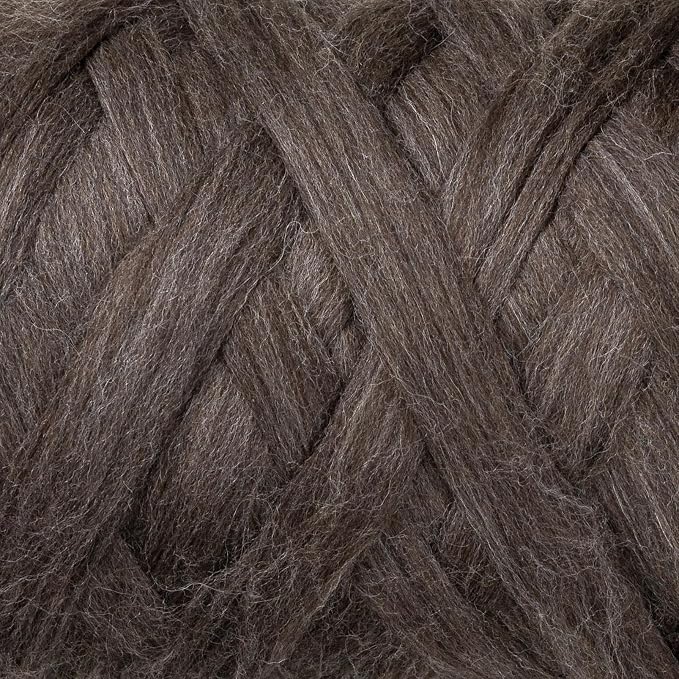 Natural Wool Bulk roving, 8 lb. Best Wool - Image 4
