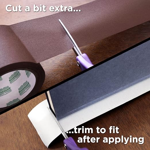 BookGuard 3 inch Premium Bookbinding Repair Cloth Tape, 15 Yard Roll - Image 3