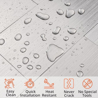 100 Pieces Peel and Stick Backsplash - Image 3