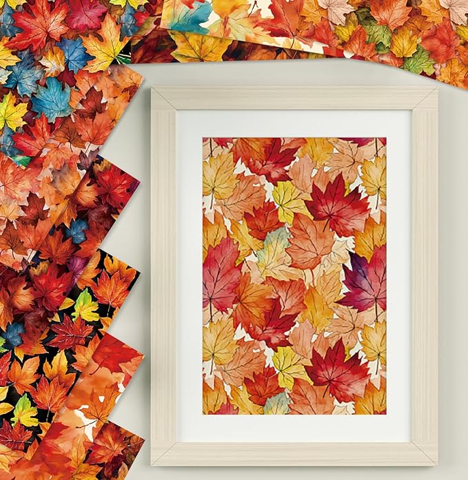 YASMEN 6"x6" Scrapbook Paper Pad - Image 2