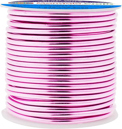 Mandala Crafts 12 Gauge Anodized Aluminum Craft Wire by MandalaCrafts