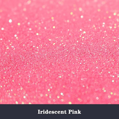High Capacity 260g Iridescent Fine Glitter Shaker Bottle - Image 2