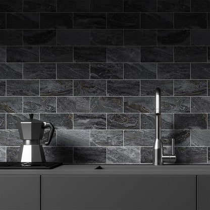 4 Pieces Peel and Stick Backsplash - Image 8