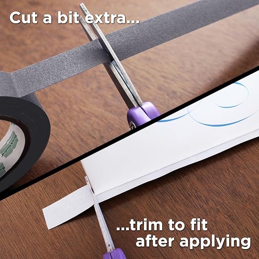 BookGuard 0.75 inch Premium Bookbinding Repair Cloth Tape, 15 Yard Roll - Image 6
