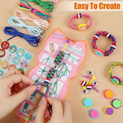 FUNiOi Bracelet Making Kit for Girls 8-10 12 Year Old - Image 4