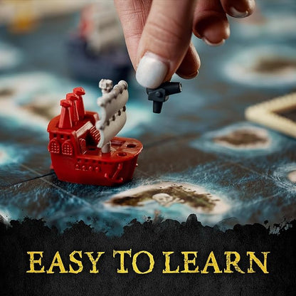Plunder - Family Board Games - Board Games - Image 3