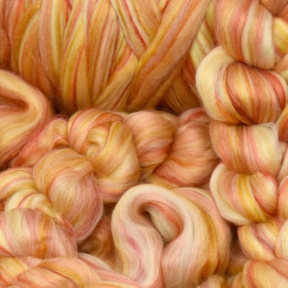Merino Silk Luxe Tonal Designer Blend. Superfine Merino, Mulberry Silk - Image 5
