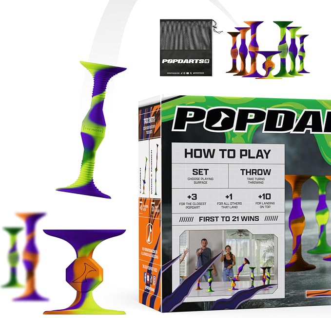 Popdarts PRO Pack Game Set - Image 2