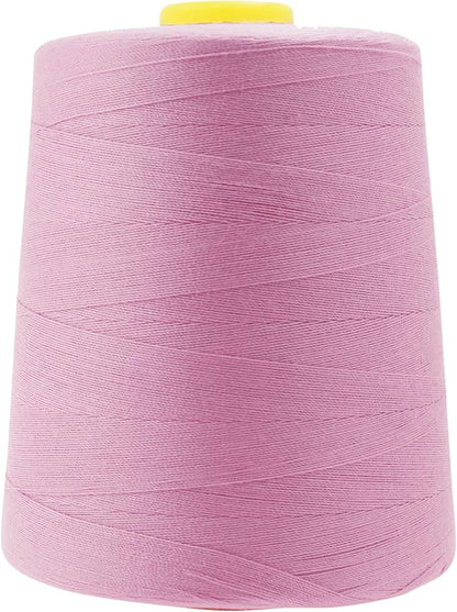 Mandala Crafts 4 Pack of Serger Threads Cones Spools - Image 2