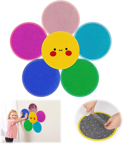 Sensory Wall Panel for Kids, Sequin Sensory Wall, Sensory Mats for Autistic by Flenpptly
