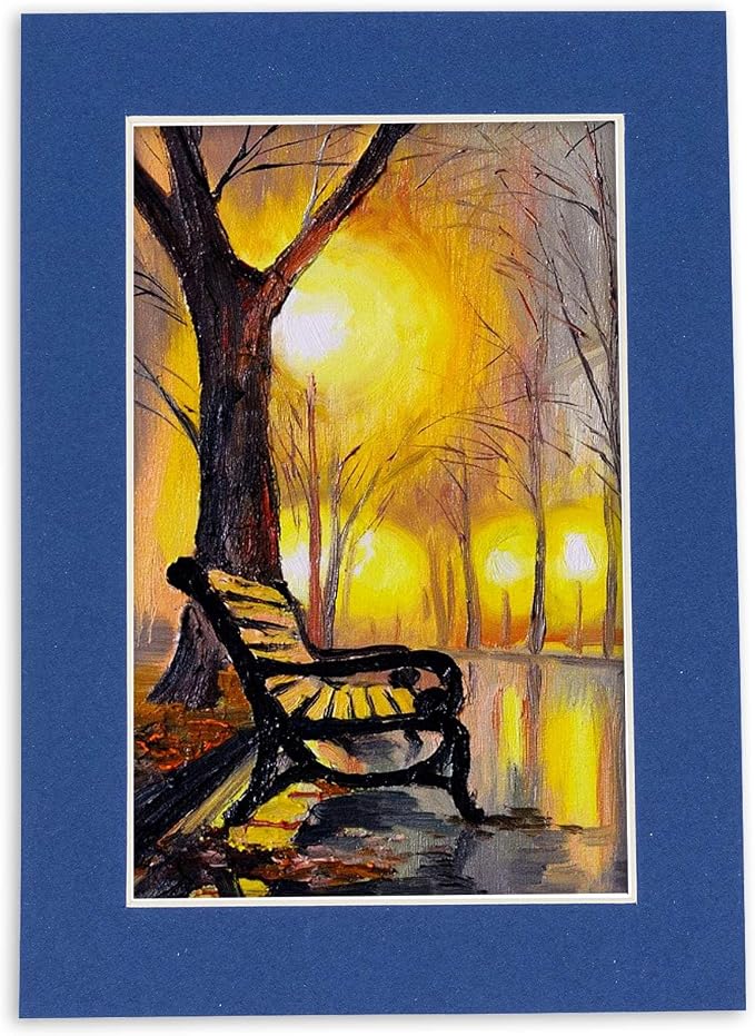 11x14 Mat for 8.5x11 Photo - Image 8
