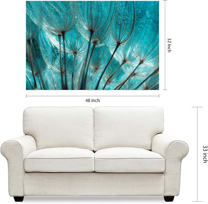 Empire Art Direct Frameless Free Floating Tempered Glass Panel Graphic Wall Art - Image 9
