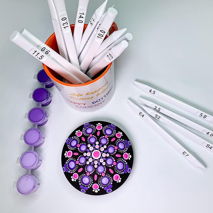 Dotting Tools for Painting Mandalas - Image 5