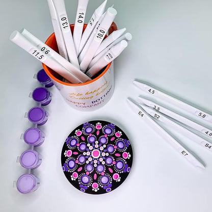 Dotting Tools for Painting Mandalas - Image 5