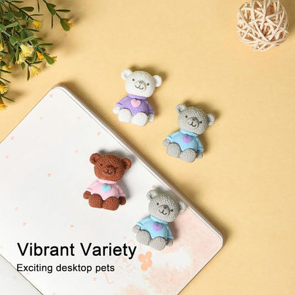 HILAZA 18Pcs Pencil Top Erasers - Image 5