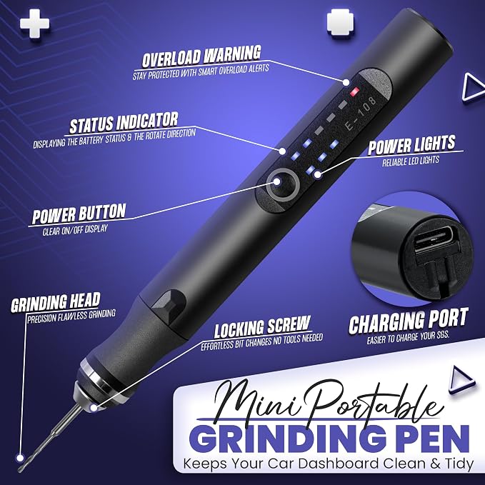 Smotche Customizer Engraving Pen - Image 2